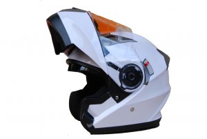 Casco Para Moto Modular