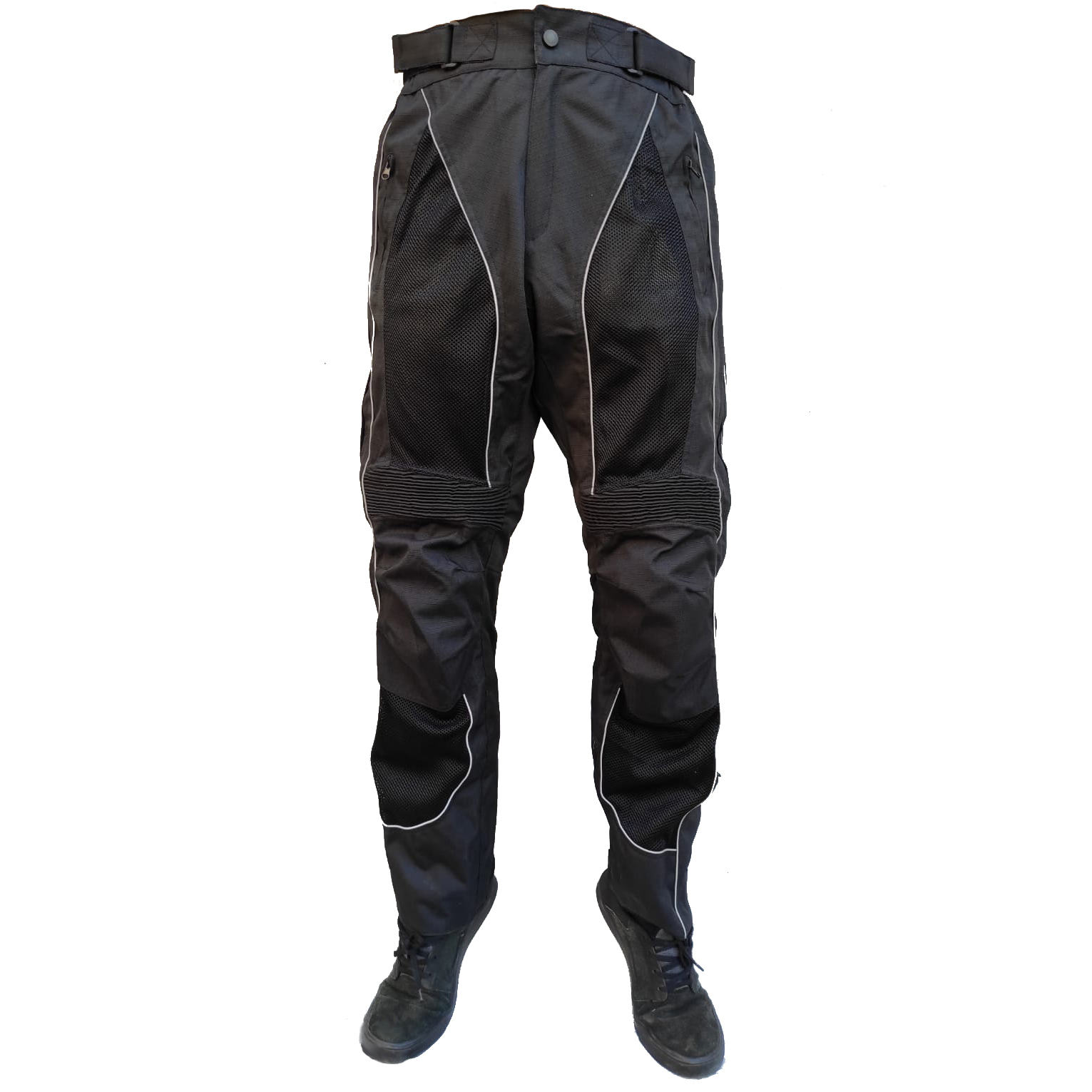 Pantalón moto verano Pinet – URA Moto