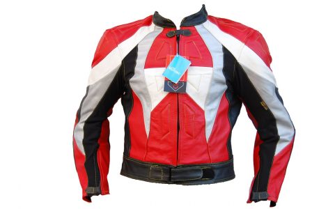 Chaqueta Elda ROJA PARTE DELANTERA 507014