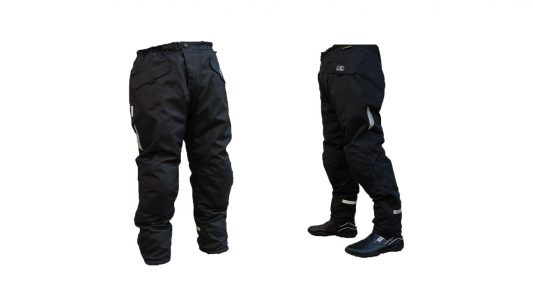 Pantalón Cordura HUNT-2