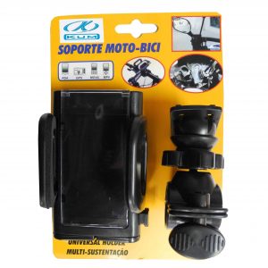 SOPORTE MOVIL-GPS MOTO-BICI Ref. 900444